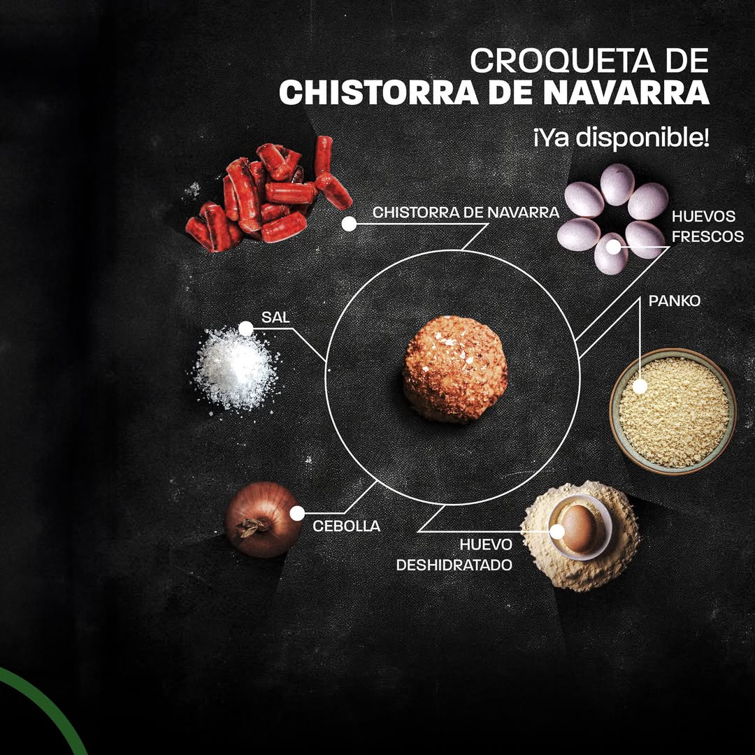 Croquetas Pepe & Cro