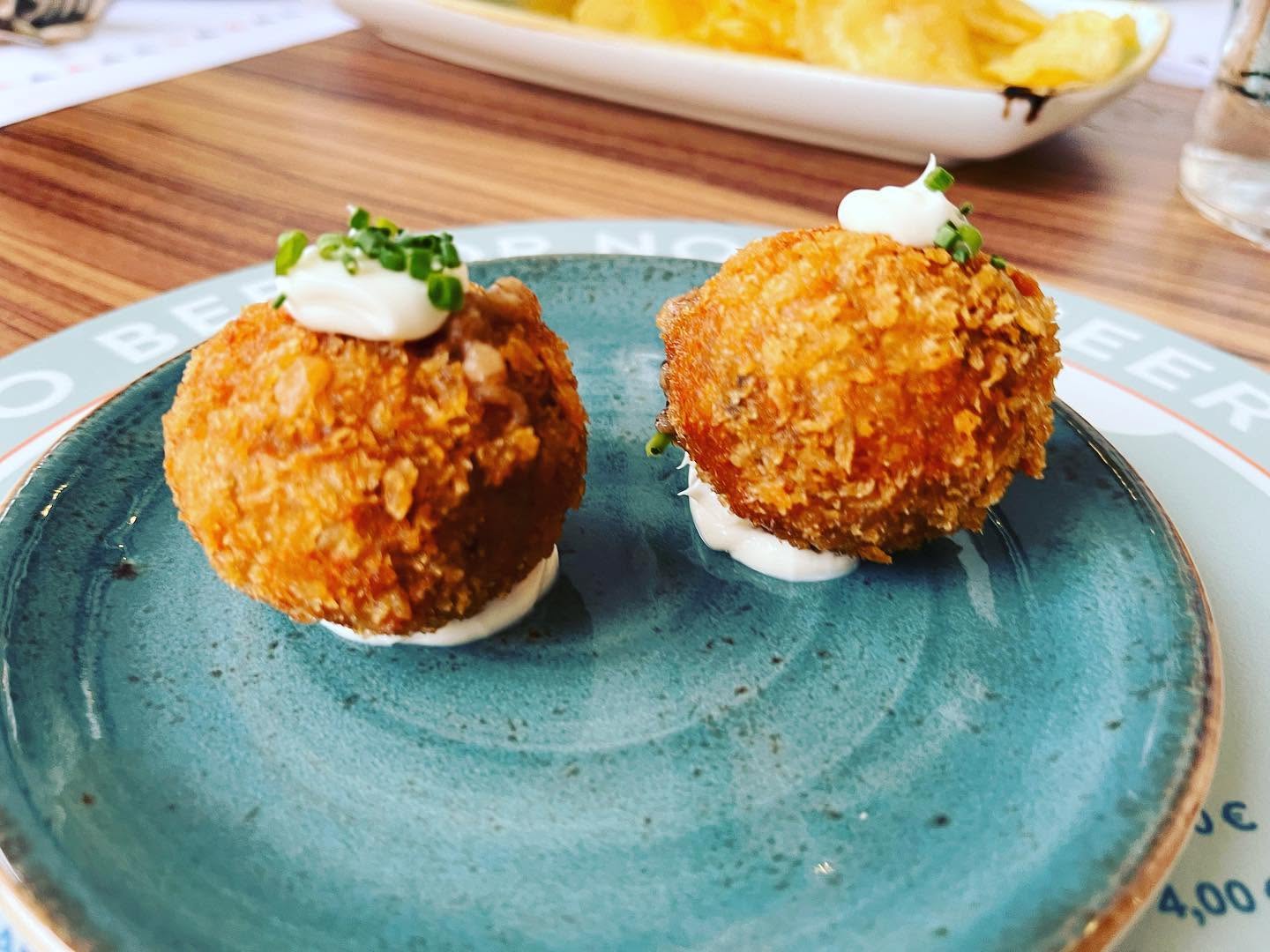Croquetas Pepe & Cro