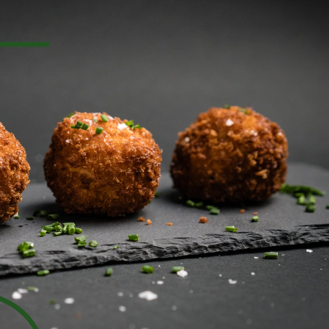 Croquetas Pepe & Cro