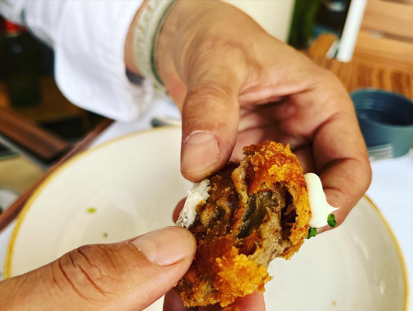 Croquetas Pepe & Cro