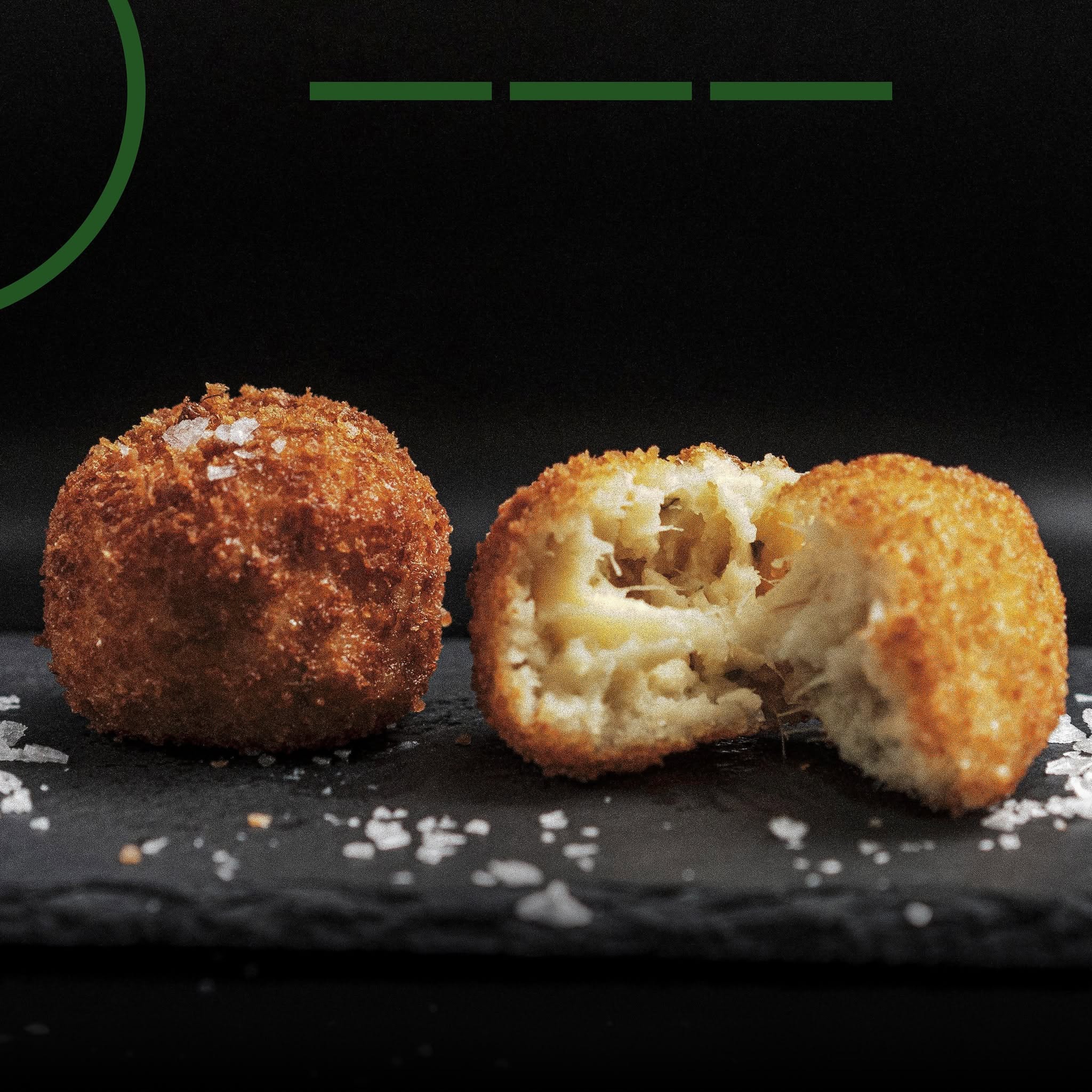 Croquetas Pepe & Cro