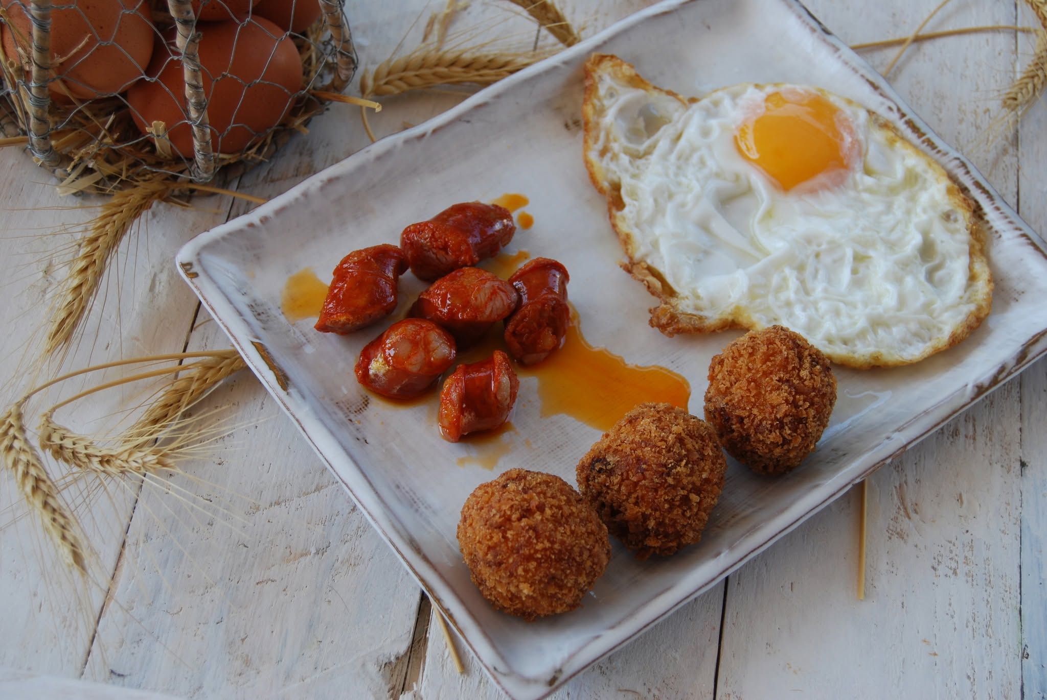 Croquetas Pepe & Cro