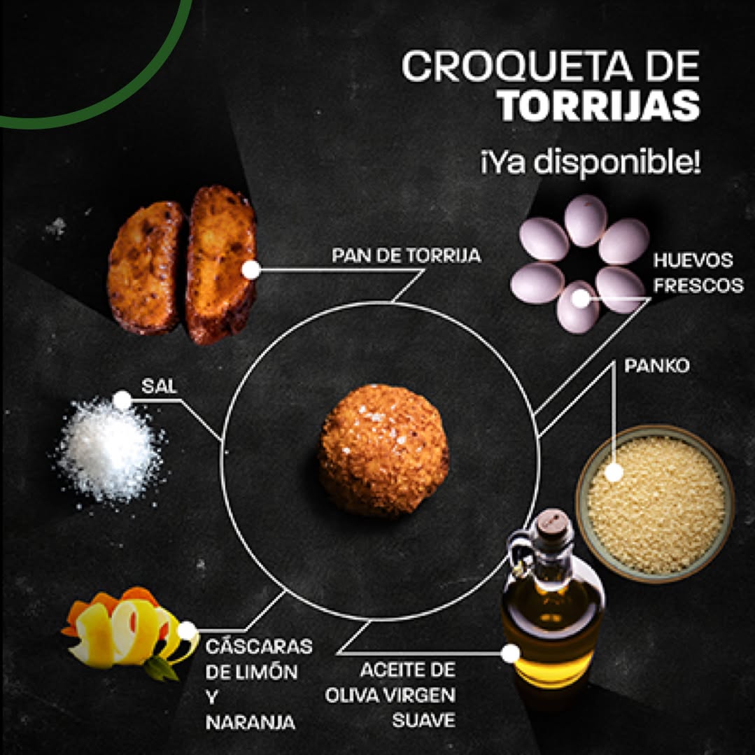 Croquetas Pepe & Cro